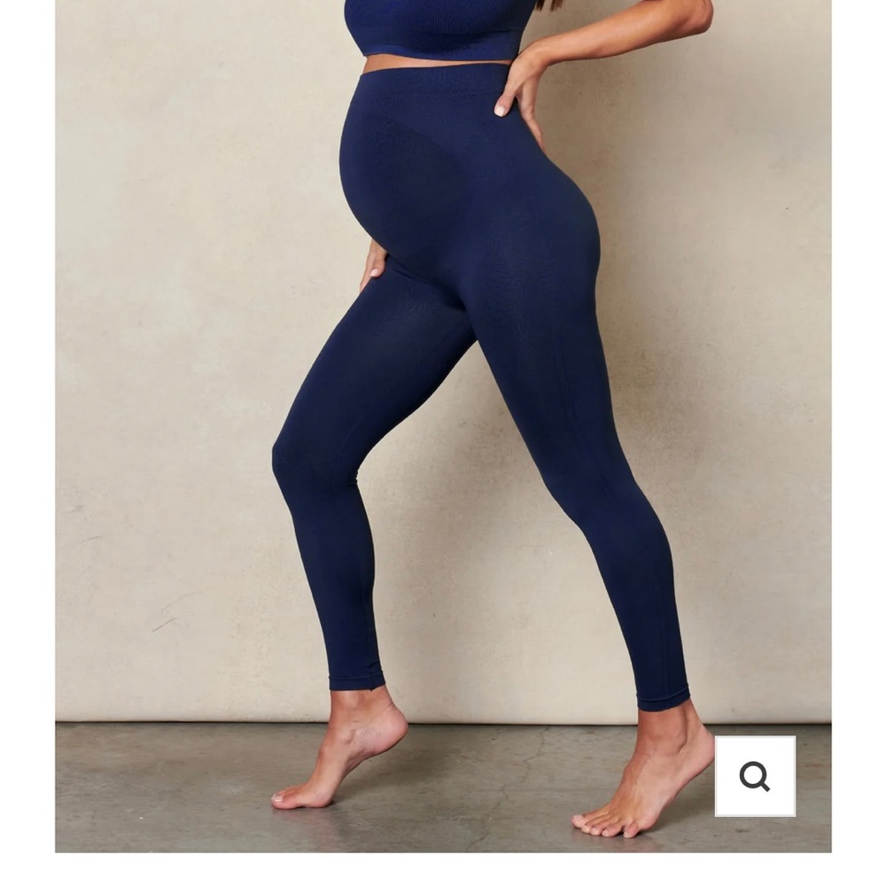 BLANQI Everyday Maternity Support Leggings